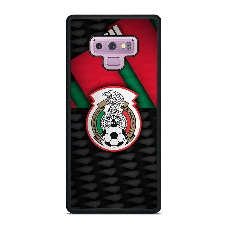 SELECCION MEXICANA Samsung Galaxy Note 9 Case