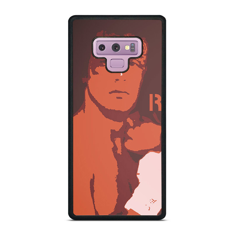 ROCKY BALBOA 2 Samsung Galaxy Note 9 Case