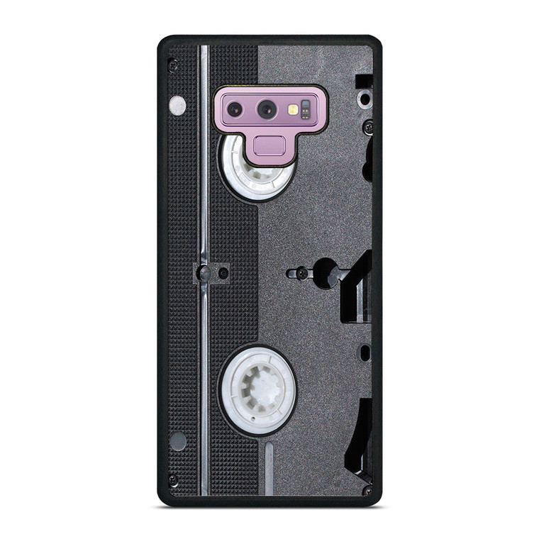 RETRO CASSETTE TAPE Samsung Galaxy Note 9 Case