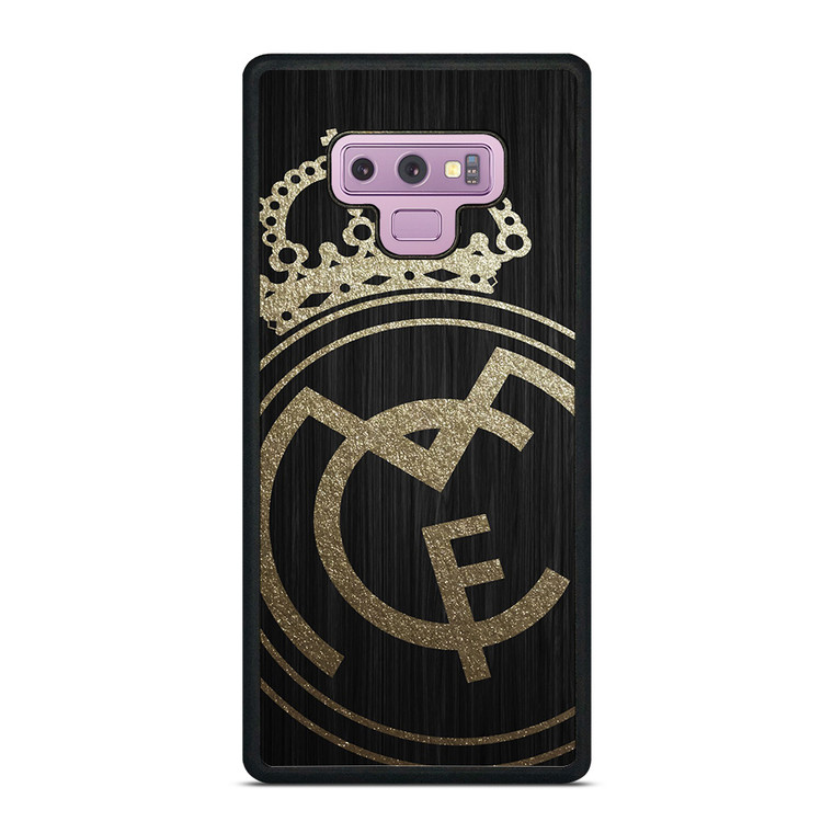 REAL MADRID LOGO 2 Samsung Galaxy Note 9 Case