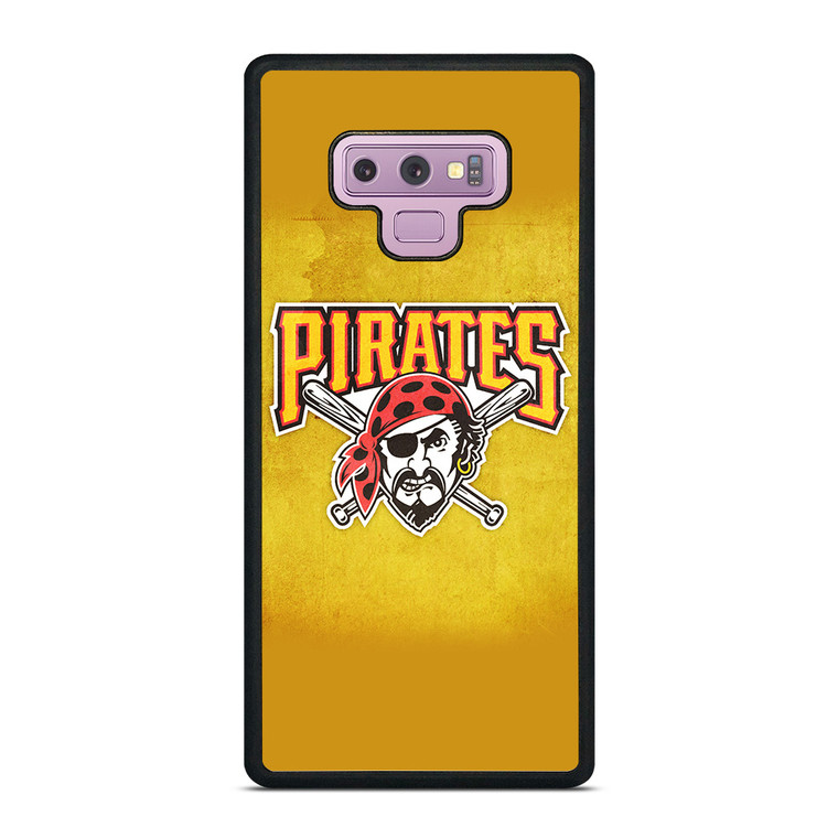 PITTSBURGH PIRATES Samsung Galaxy Note 9 Case