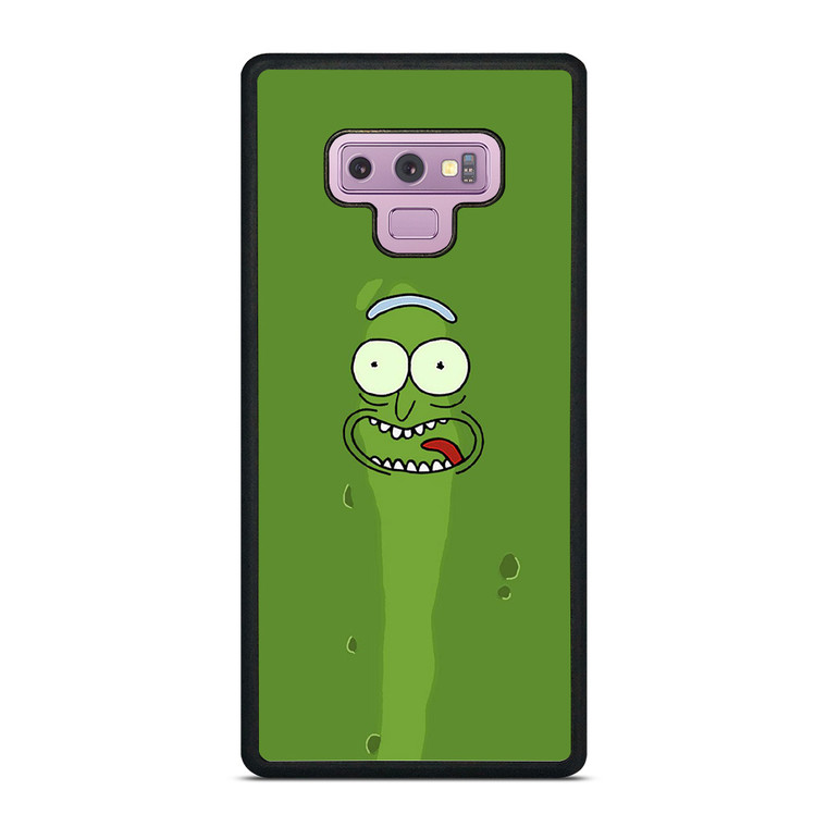 PICKLE RICK AND MORTY Samsung Galaxy Note 9 Case