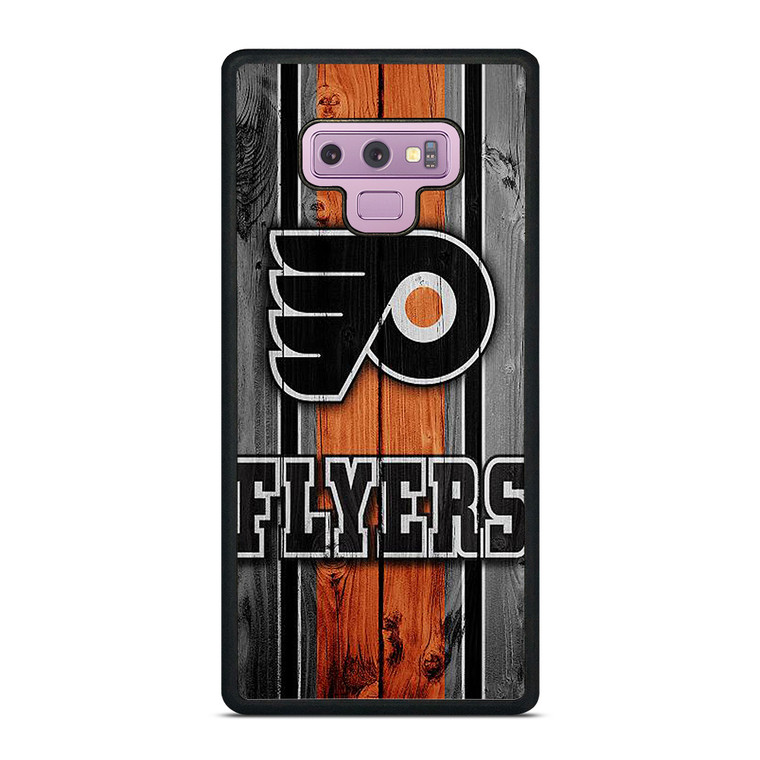 PHILADELPHIA FLYERS 2 Samsung Galaxy Note 9 Case
