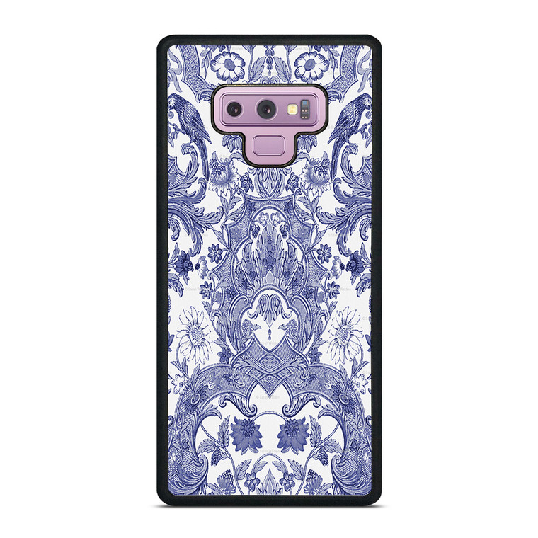 PARROT DAMASK Samsung Galaxy Note 9 Case