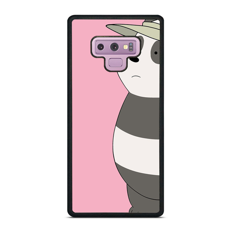 PANDA PAN PAN Samsung Galaxy Note 9 Case