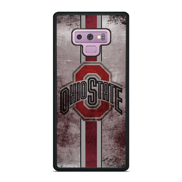 OHIO STATE LOGO Samsung Galaxy Note 9 Case