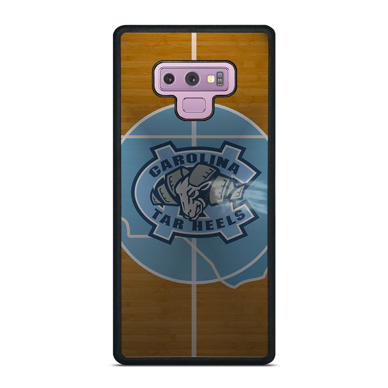 NORTH CAROLINA TAR HEELS 2 Samsung Galaxy Note 9 Case