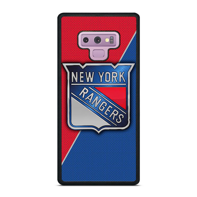 NEW YORK RANGERS 4 Samsung Galaxy Note 9 Case