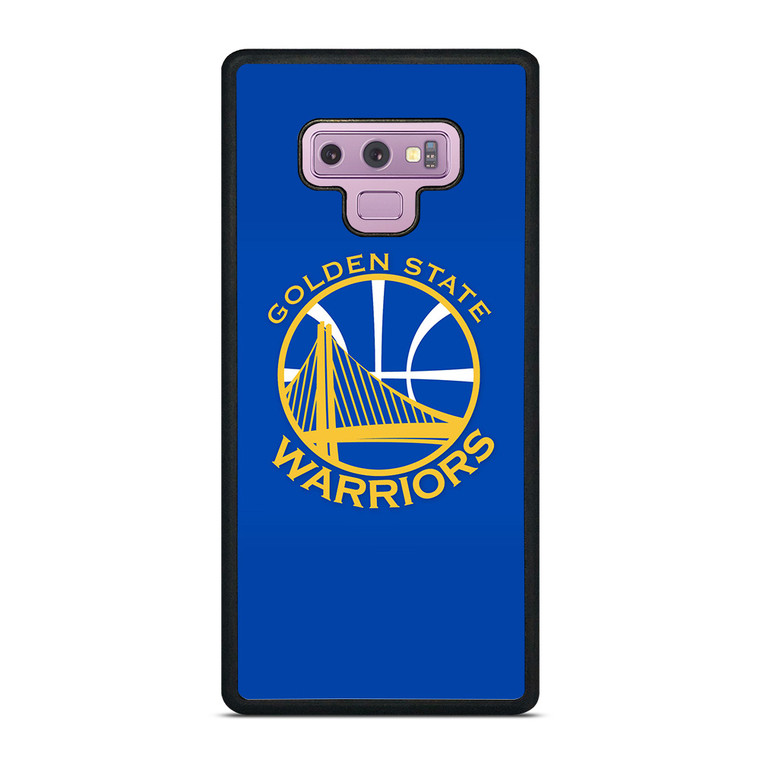 NBA GOLDEN STATE WARRIORS LOGO Samsung Galaxy Note 9 Case