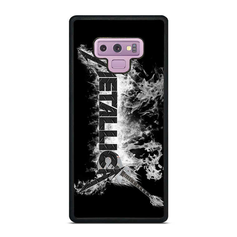 METALLICA Samsung Galaxy Note 9 Case