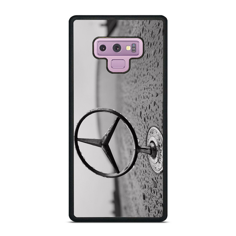 MERCEDES BENZ LOGO Samsung Galaxy Note 9 Case
