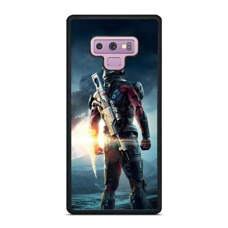 MASS EFFECT ANDROMEDA Samsung Galaxy Note 9 Case