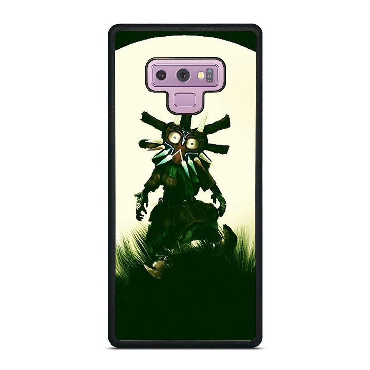 MASK THE LEGEND OF ZELDA Samsung Galaxy Note 9 Case
