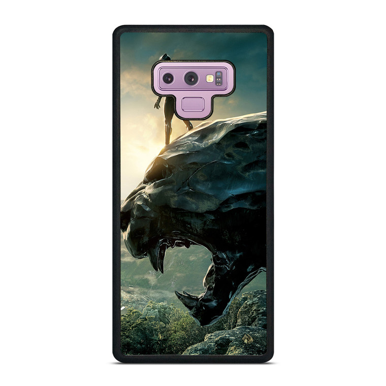 MARVEL BLACK PANTHER 3 Samsung Galaxy Note 9 Case