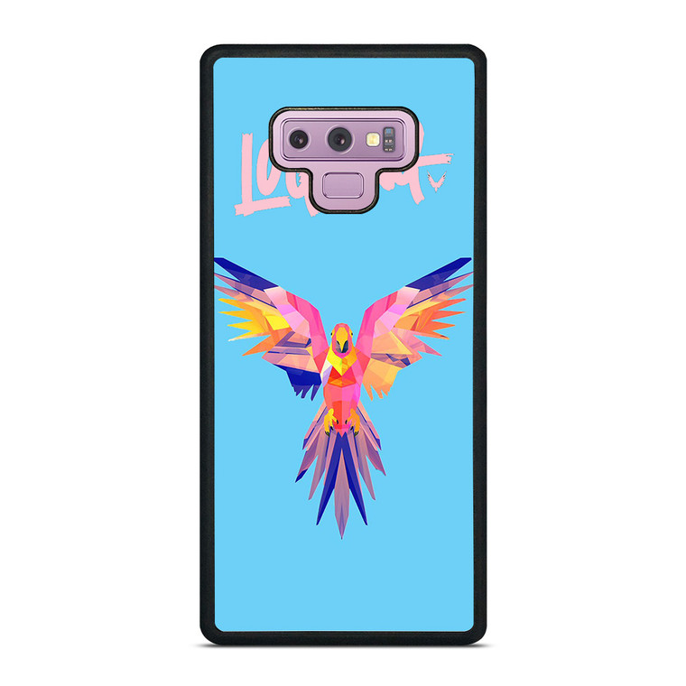 LOGAN PAUL MAVERICK Samsung Galaxy Note 9 Case