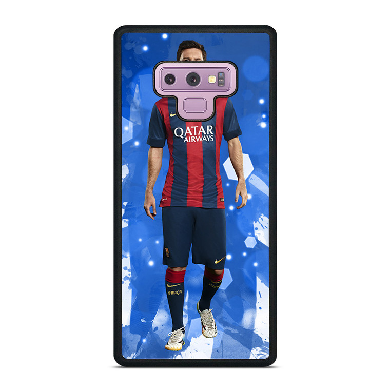 LIONEL MESSI COOL Samsung Galaxy Note 9 Case