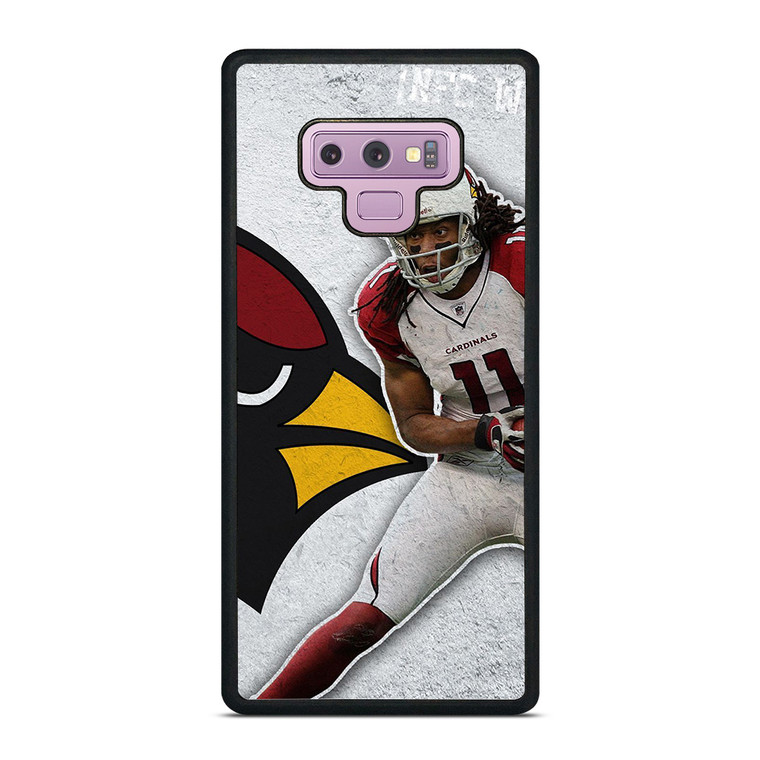 LARRY FITZGERALD ARIZONA CARDINALS Samsung Galaxy Note 9 Case LARRY FITZGERALD ARIZONA CARDINALS Samsung Galaxy Note 9 Case
