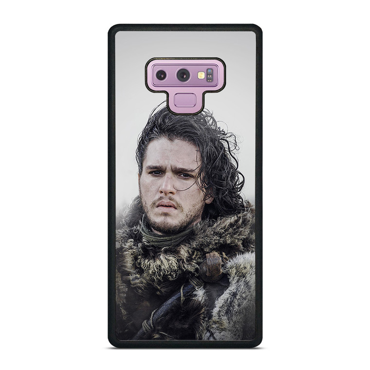 JON SNOW COOL Samsung Galaxy Note 9 Case