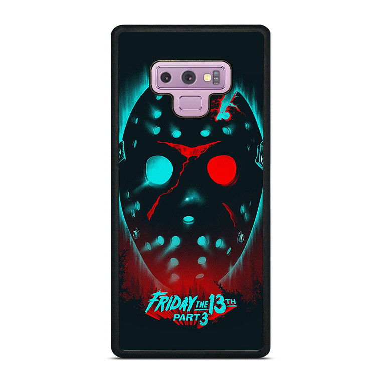 JASON FRIDAY THE 13TH Samsung Galaxy Note 9 Case