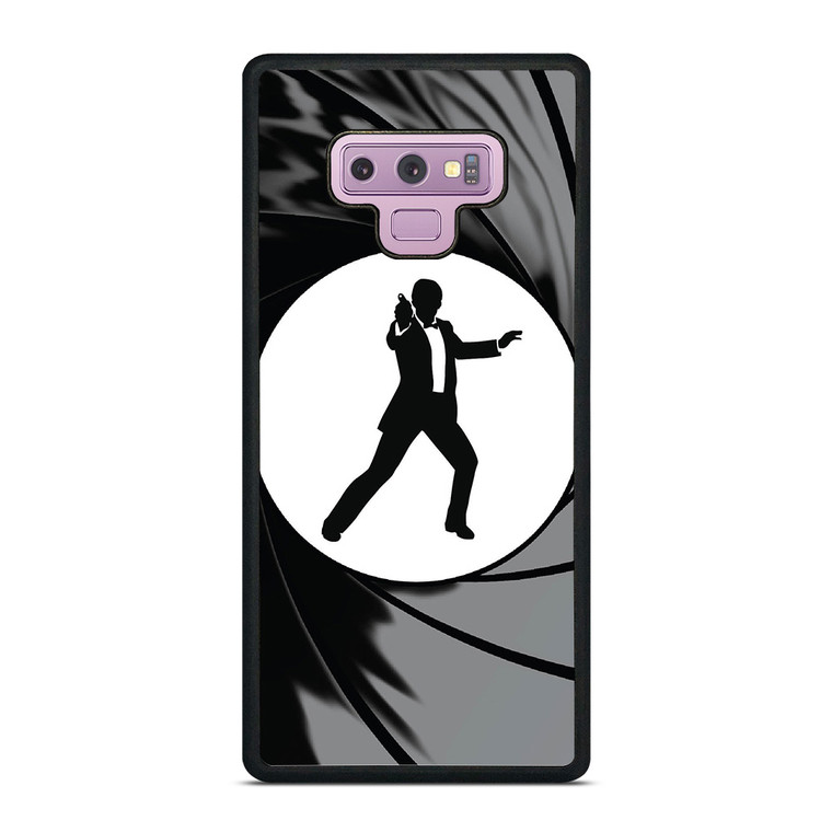 JAMES BOND 007 Samsung Galaxy Note 9 Case
