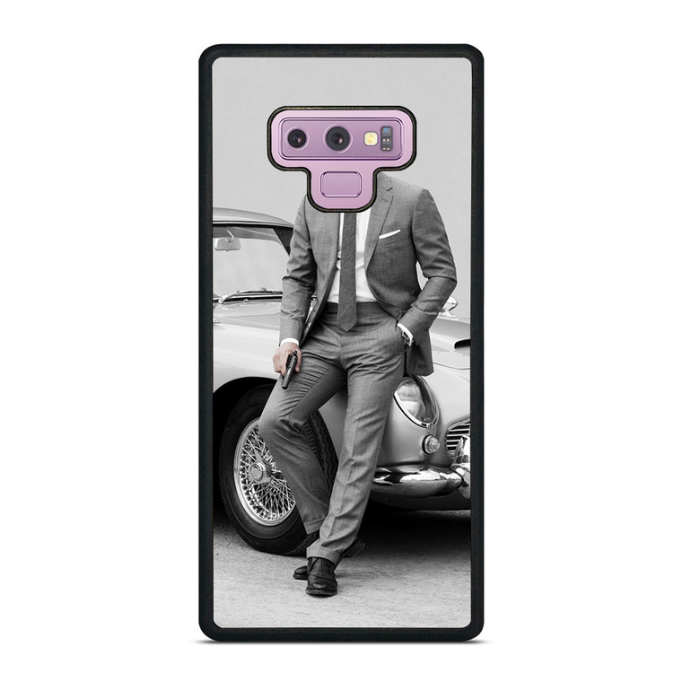 JAMES BOND 007 SPECTRE Samsung Galaxy Note 9 Case
