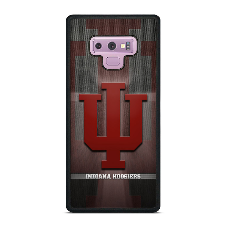 INDIANA HOOSIERS Samsung Galaxy Note 9 Case