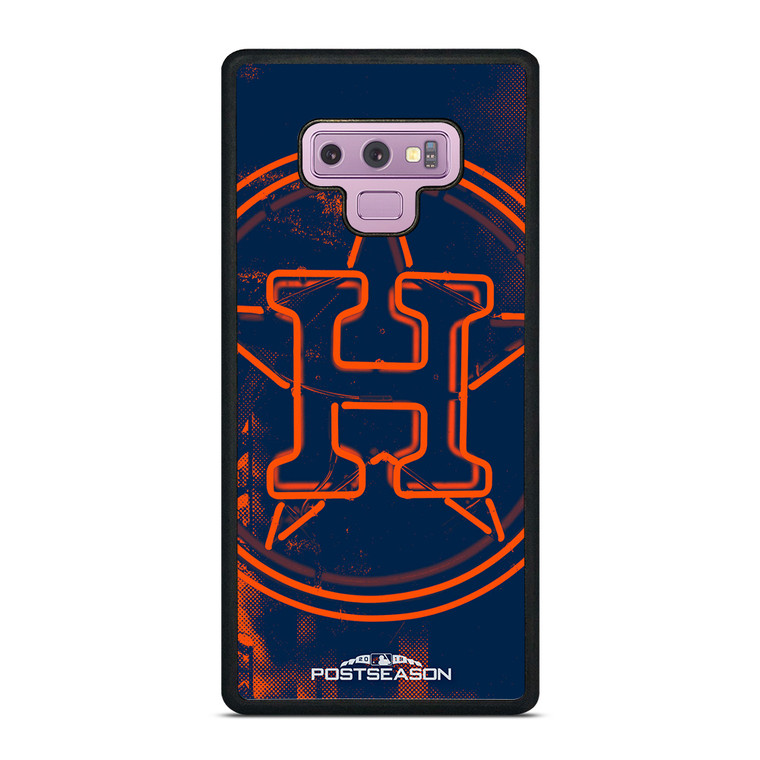 HOUSTON ASTROS MLB Samsung Galaxy Note 9 Case