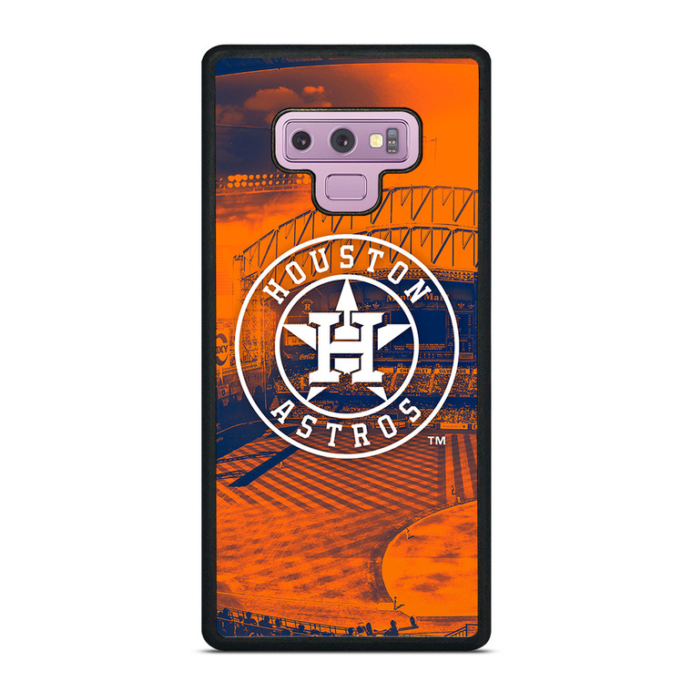 HOUSTON ASTROS MLB 2 Samsung Galaxy Note 9 Case