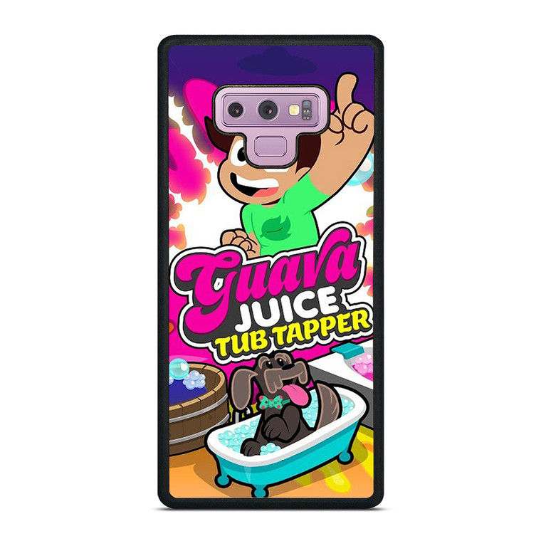 GUAVA JUICE TUB TAPPER Samsung Galaxy Note 9 Case
