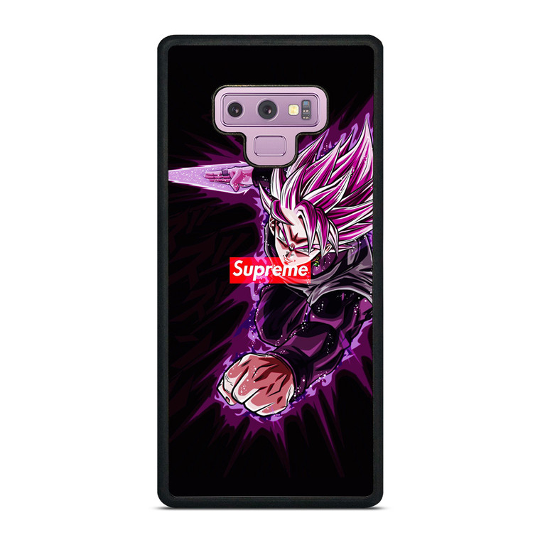 GOKU SAIYAN SUPREME Samsung Galaxy Note 9 Case