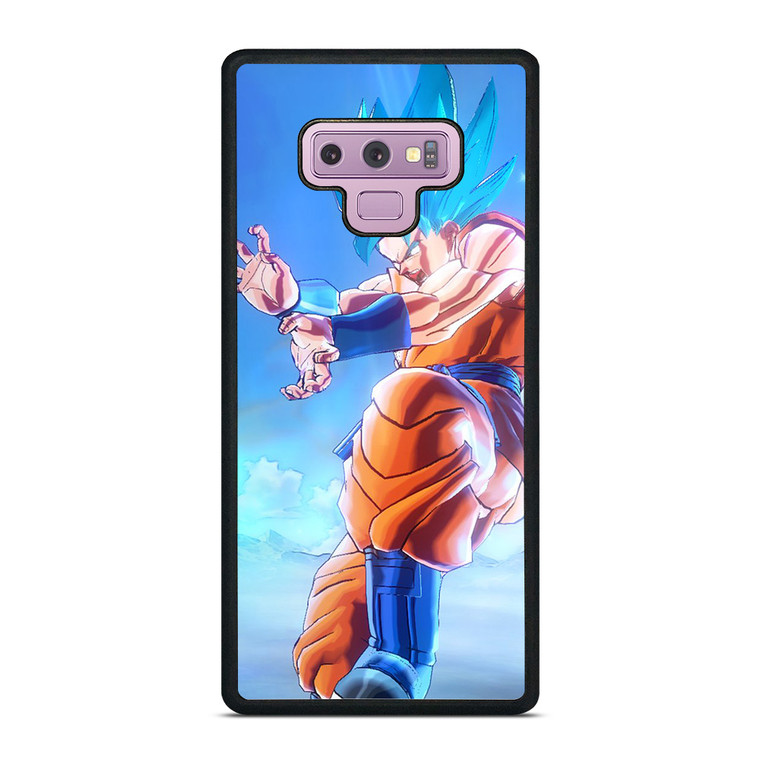 GOKU KAMEHAMEHA Samsung Galaxy Note 9 Case