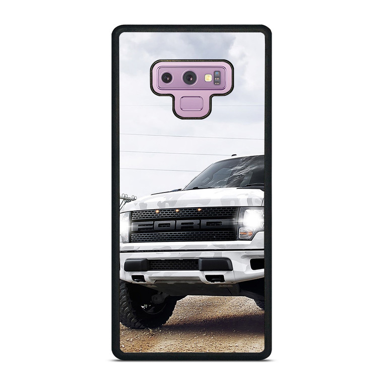 FORD RAPTOR 3 Samsung Galaxy Note 9 Case