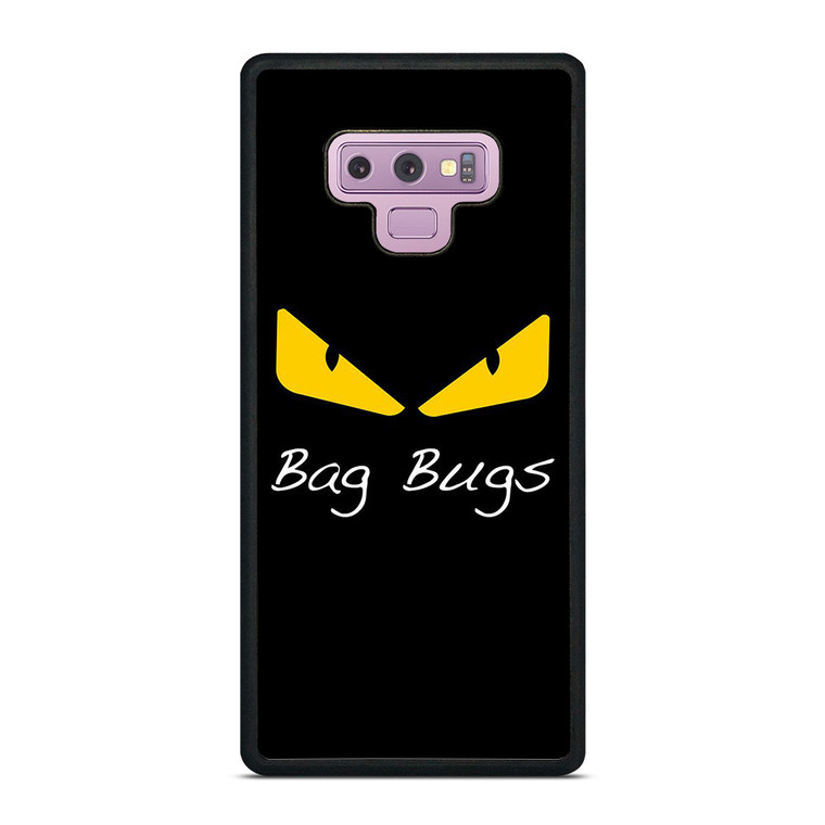 FENDI MONSTER Samsung Galaxy Note 9 Case