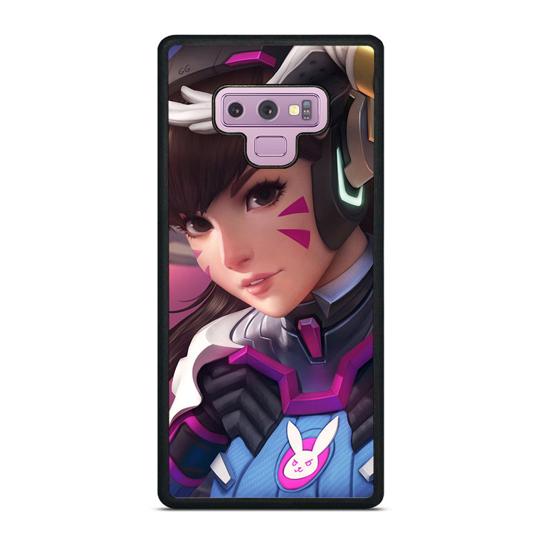 DVA OVERWATCH 3 Samsung Galaxy Note 9 Case