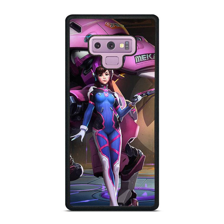 DVA OVERWATCH 2 Samsung Galaxy Note 9 Case