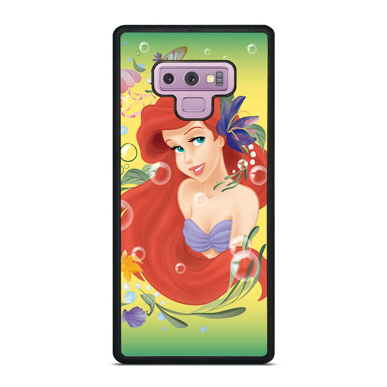 DISNEY THE LITTLE MERMAID Samsung Galaxy Note 9 Case
