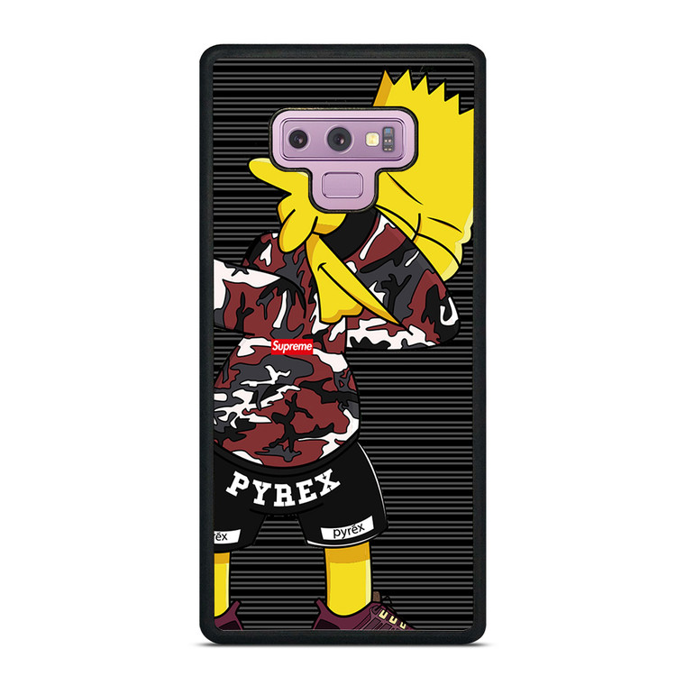 DAB DANCE Samsung Galaxy Note 9 Case DAB DANCE Samsung Galaxy Note 9 Case