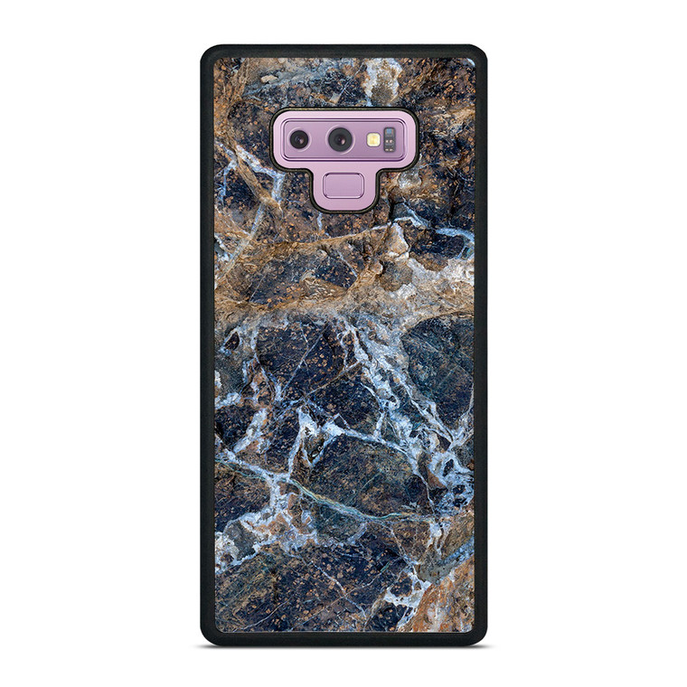 CRYSTAL MARBLE PATTERN Samsung Galaxy Note 9 Case