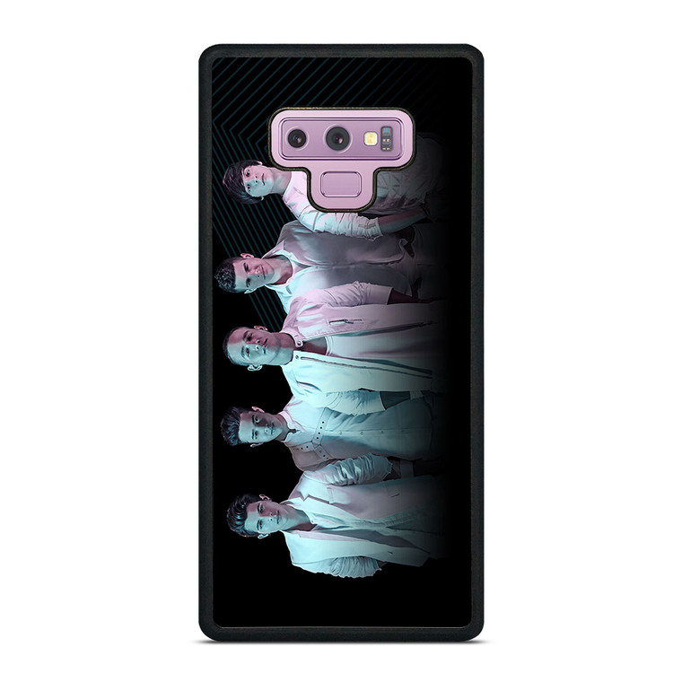 CNCO MUSIC GROUP Samsung Galaxy Note 9 Case CNCO MUSIC GROUP Samsung Galaxy Note 9 Case