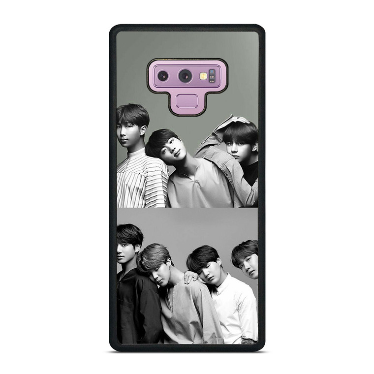 BTS BANGTAN BOYS KPOP 3 Samsung Galaxy Note 9 Case