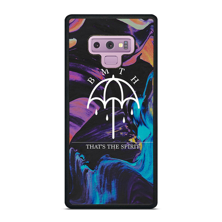 BRING ME THE HORIZON LOGO Samsung Galaxy Note 9 Case BRING ME THE HORIZON LOGO Samsung Galaxy Note 9 Case