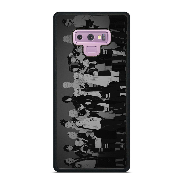 BORUTO ANIME 2 Samsung Galaxy Note 9 Case