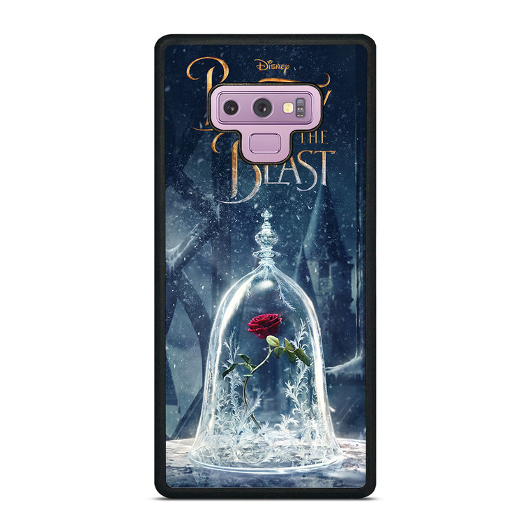 BEAUTY AND THE BEAST Samsung Galaxy Note 9 Case