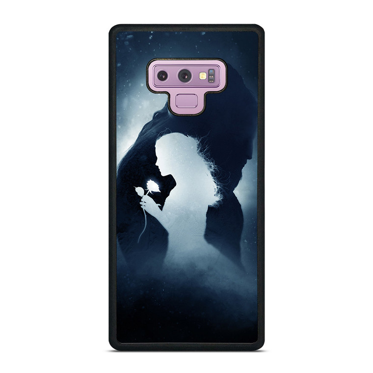 BEAUTY AND THE BEAST DISNEY Samsung Galaxy Note 9 Case