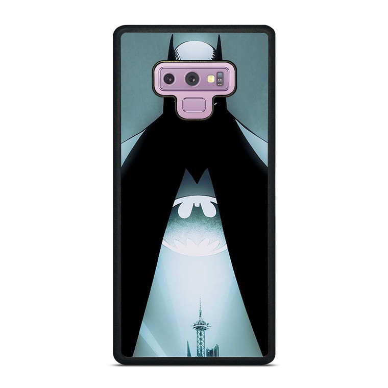 Batman DC Comics Samsung Galaxy Note 9 Case Batman DC Comics Samsung Galaxy Note 9 Case