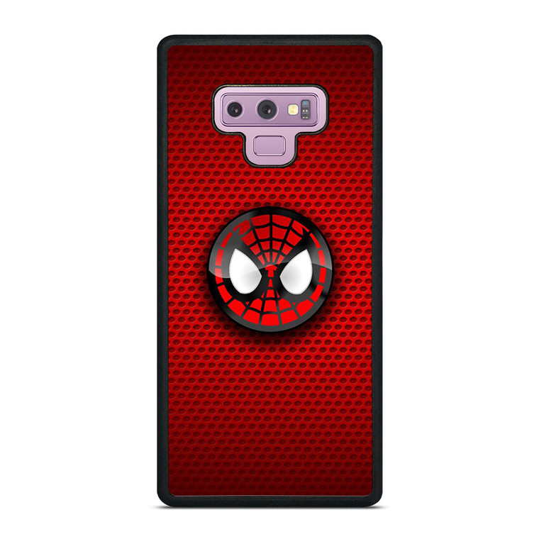 BABY SPIDERMAN COMIX LOGO Samsung Galaxy Note 9 Case BABY SPIDERMAN COMIX LOGO Samsung Galaxy Note 9 Case