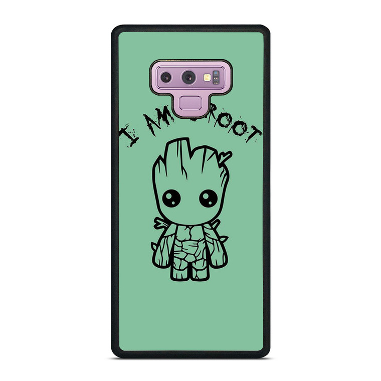BABY GROOT 2 Samsung Galaxy Note 9 Case