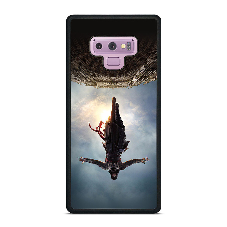ASSASINS CREED Samsung Galaxy Note 9 Case ASSASINS CREED Samsung Galaxy Note 9 Case