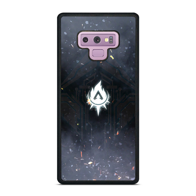 APEX LEGENDS LOGO Samsung Galaxy Note 9 Case