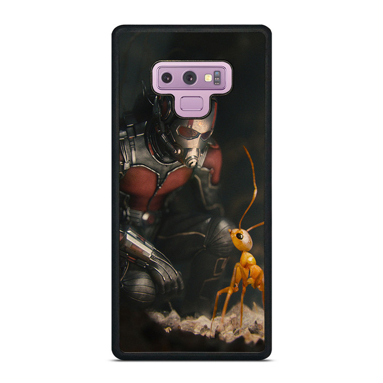 ANTMAN MARVEL Samsung Galaxy Note 9 Case ANTMAN MARVEL Samsung Galaxy Note 9 Case